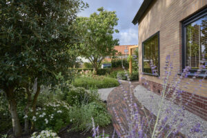 Ecologische tuin 't Harde | Bovendorp & Sellis