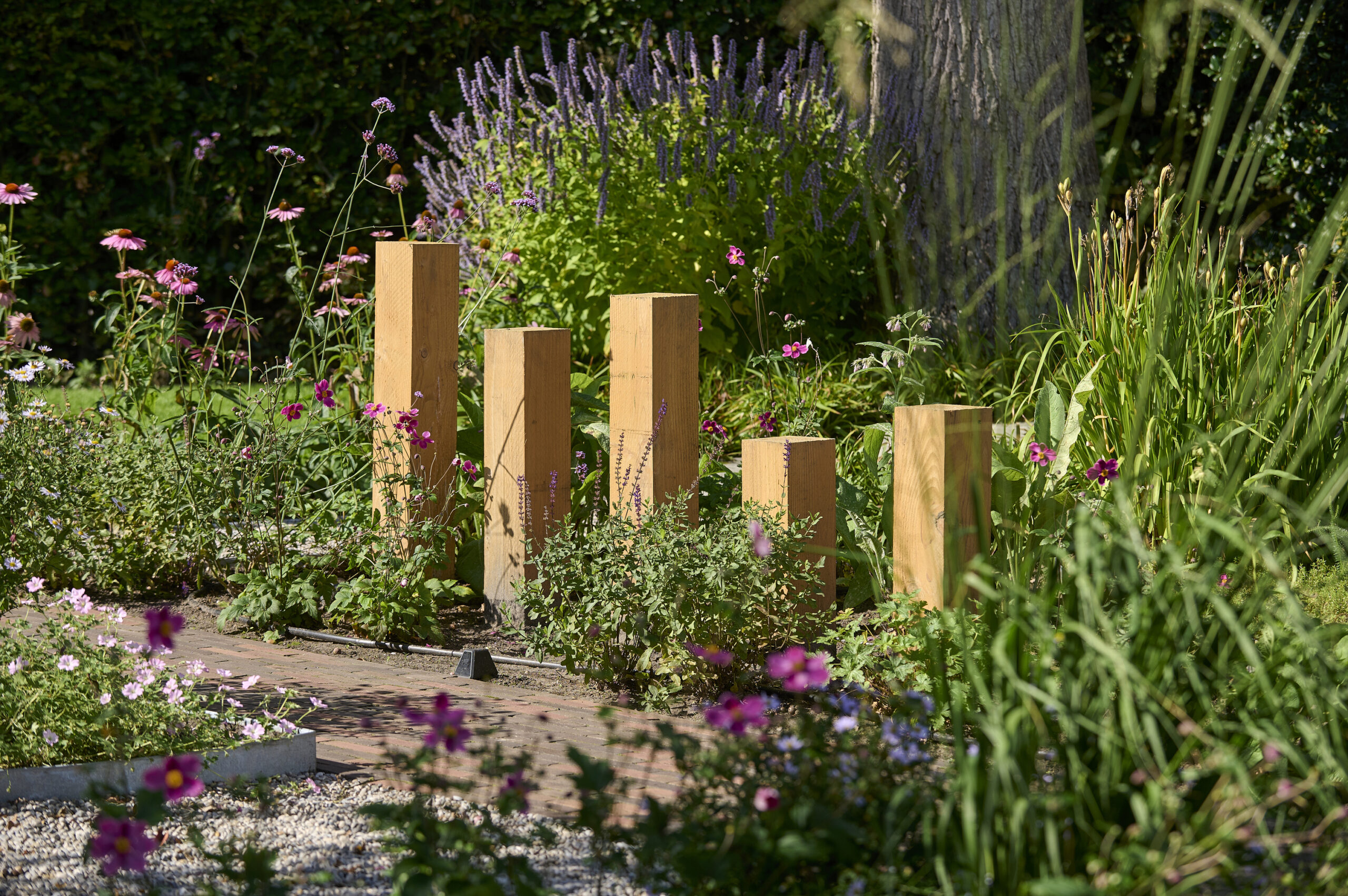 Ecologische tuin aanleggen | Bovendorp & Sellis