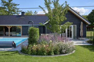 Tuinaanleg project Elst | Bovendorp & Sellis