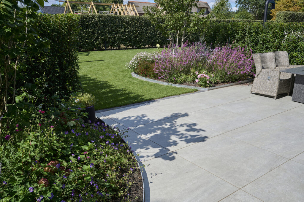 Tuinaanleg project Elst | Bovendorp & Sellis